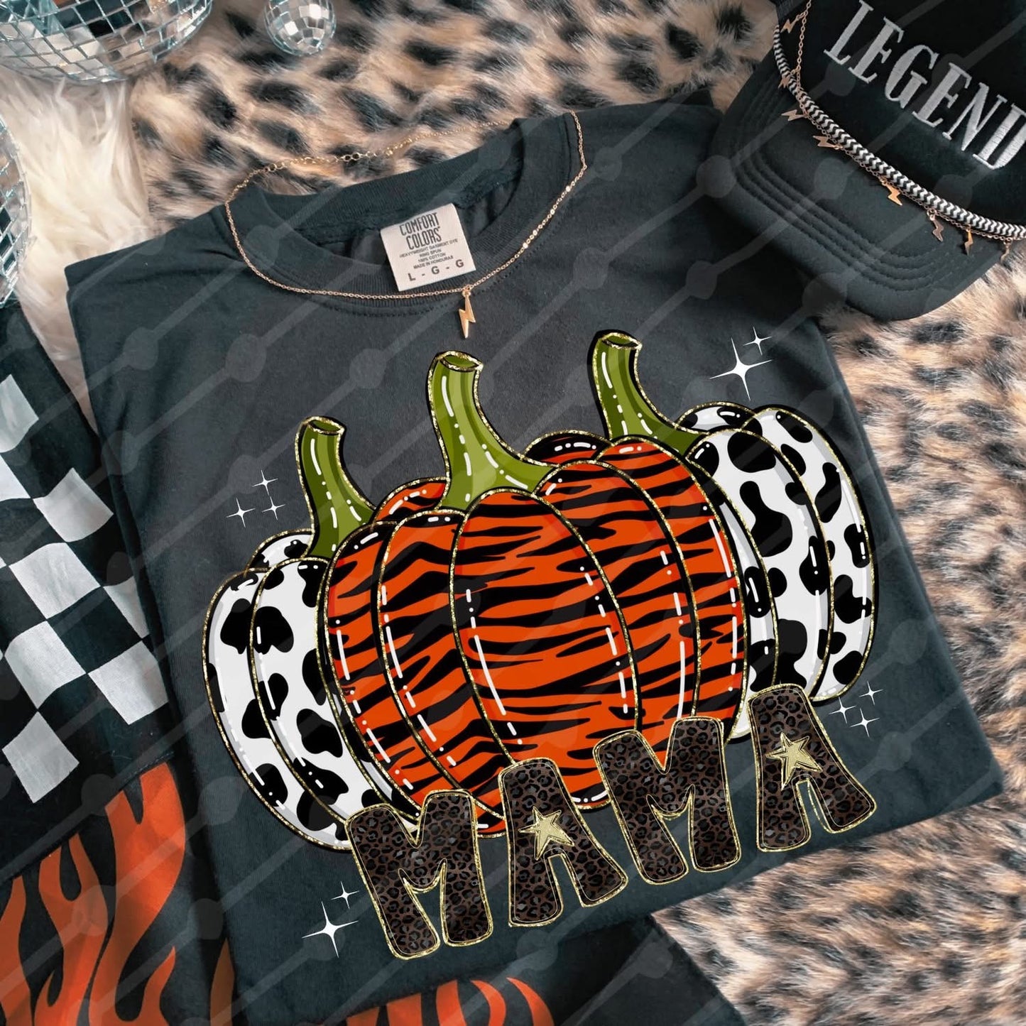 Mama Pumpkins