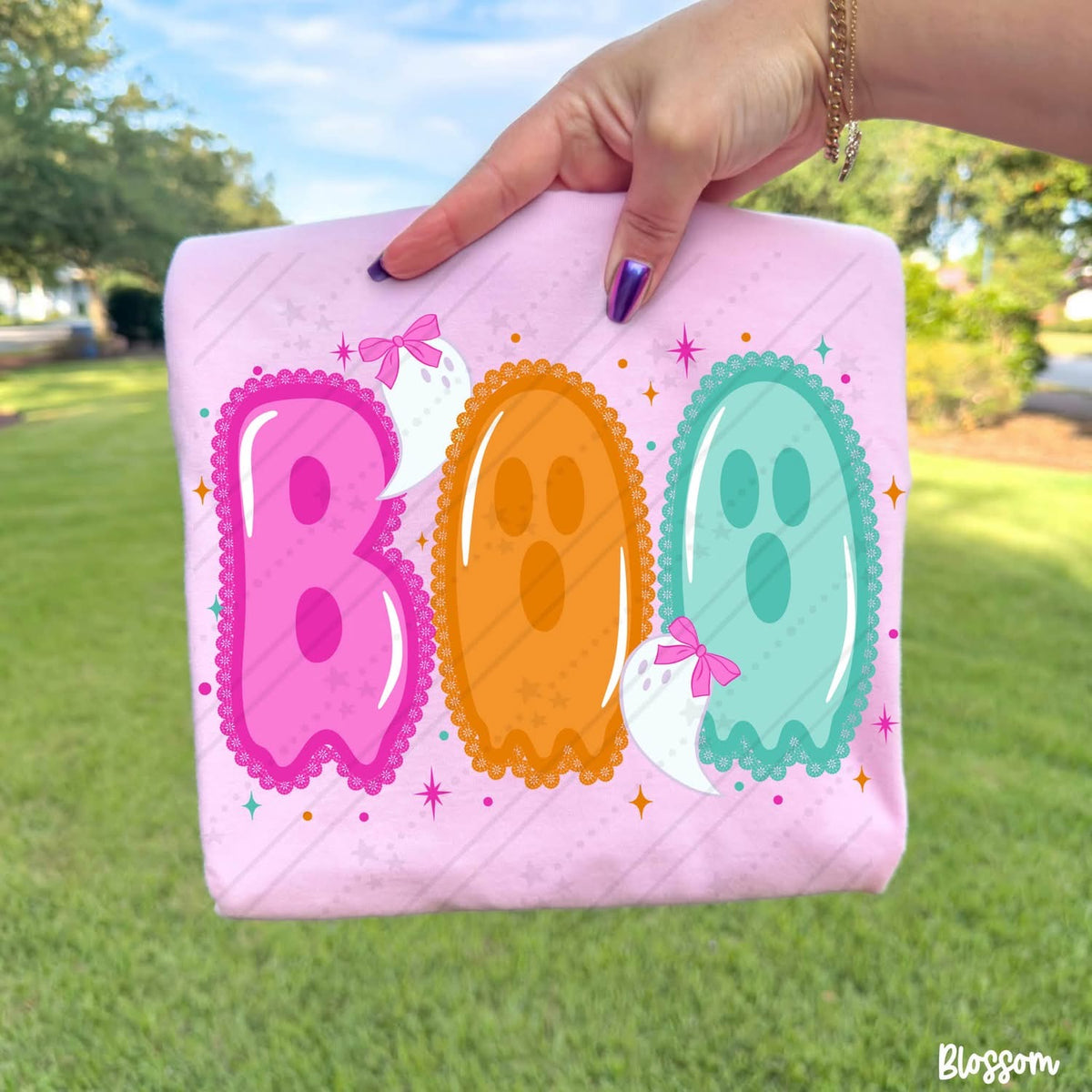 Boo Ghost Trio