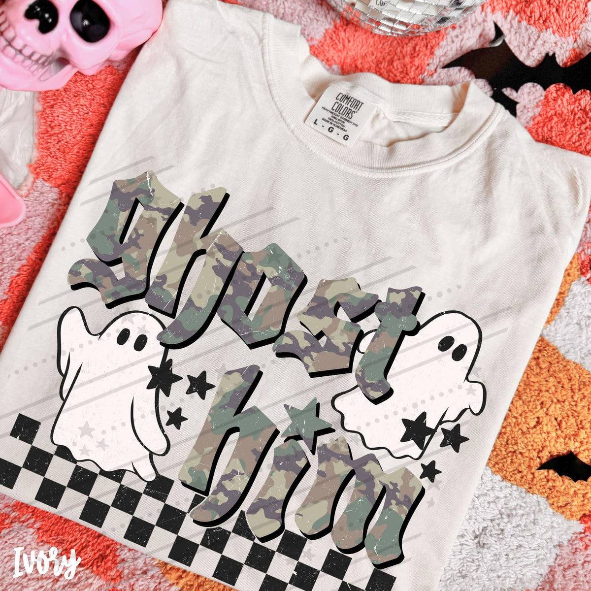 Ghost Him