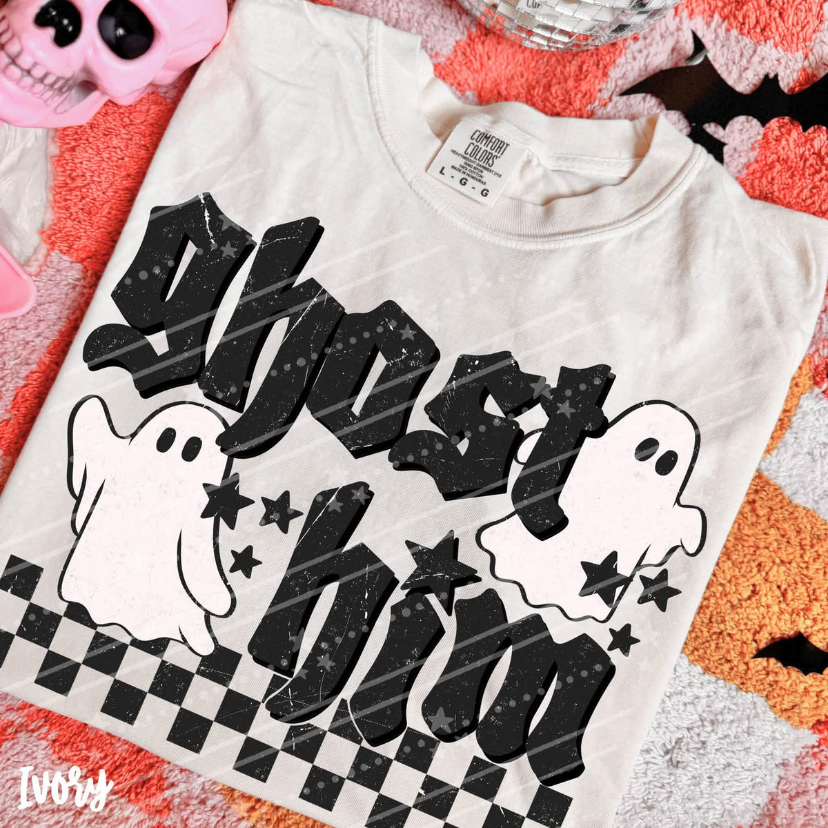 Ghost Him