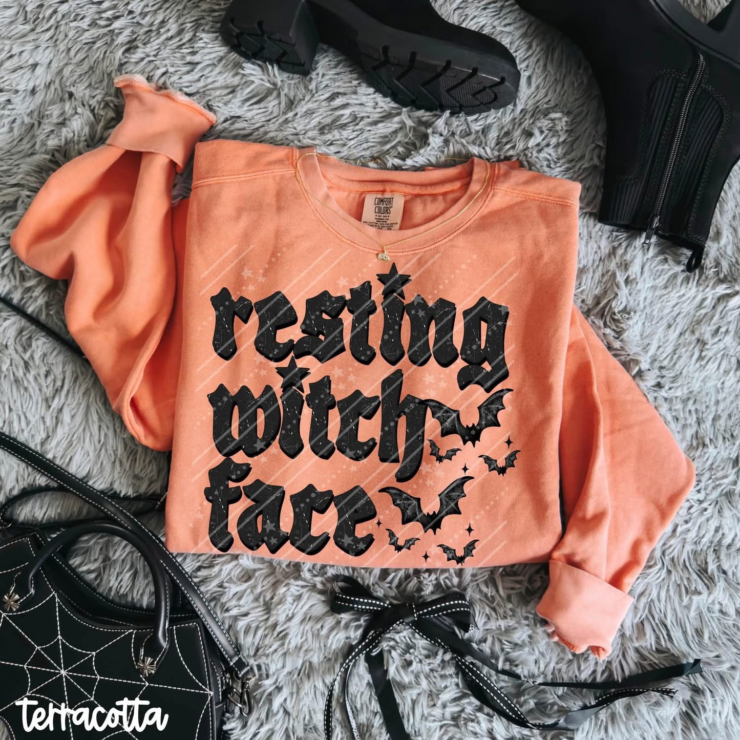 Resting Witch Face