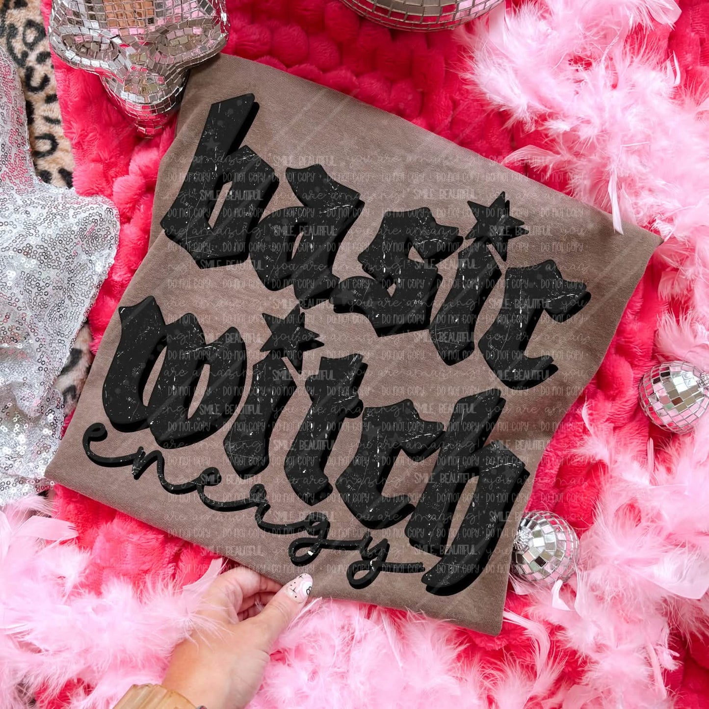Basic Witch Energy