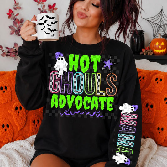 Hot Ghouls Advocate Mama