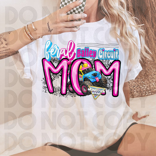 Feral Mom Bailey Circuit