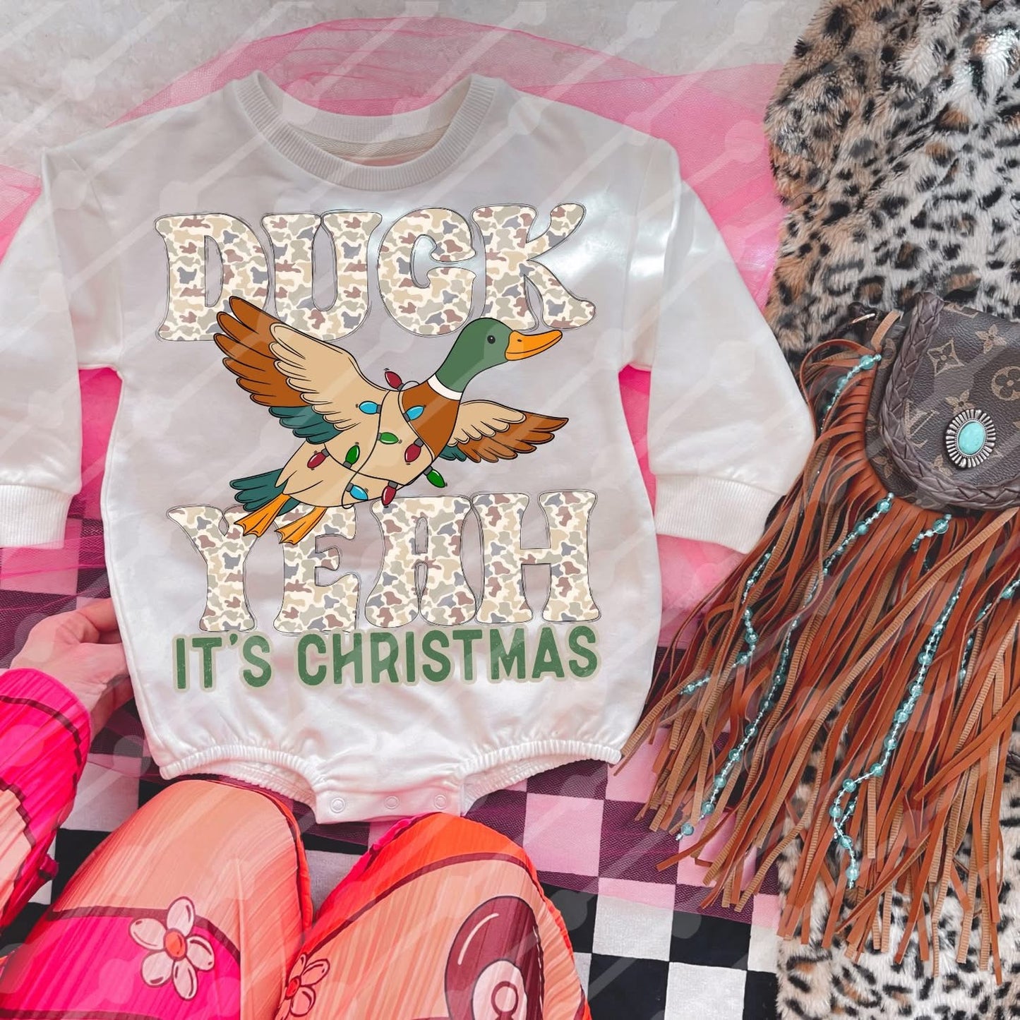 Duck Yeah It's Christmas