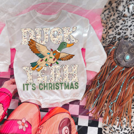 Duck Yeah It's Christmas
