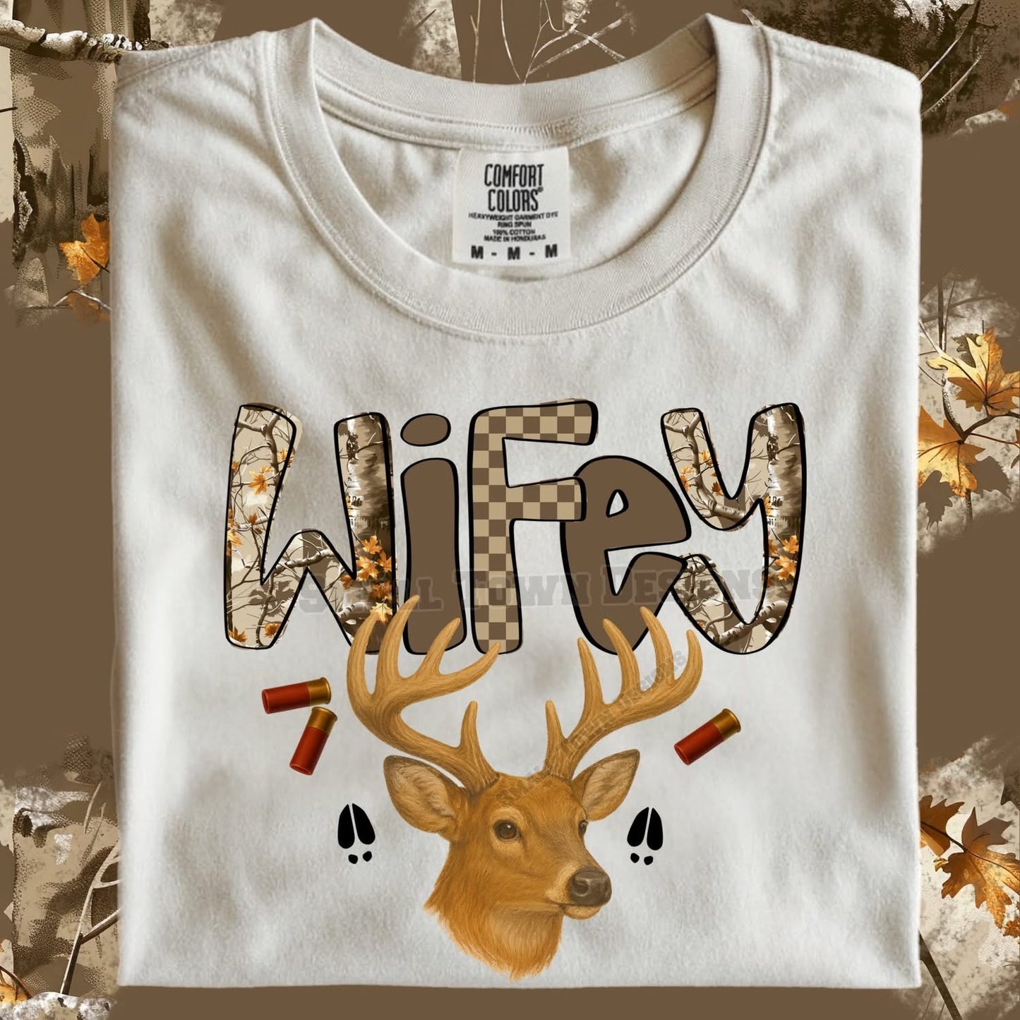 Wifey Deer