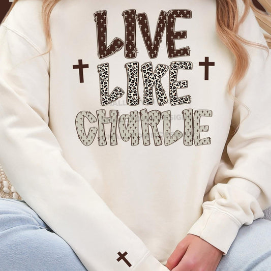 Live Like Charlie