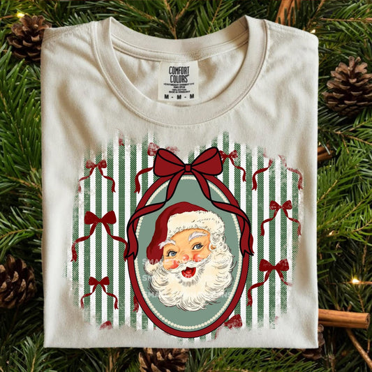 Vintage Santa Classic