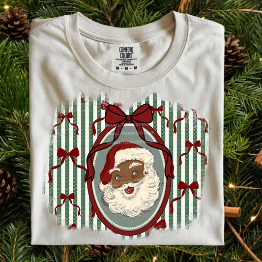 Vintage Santa
