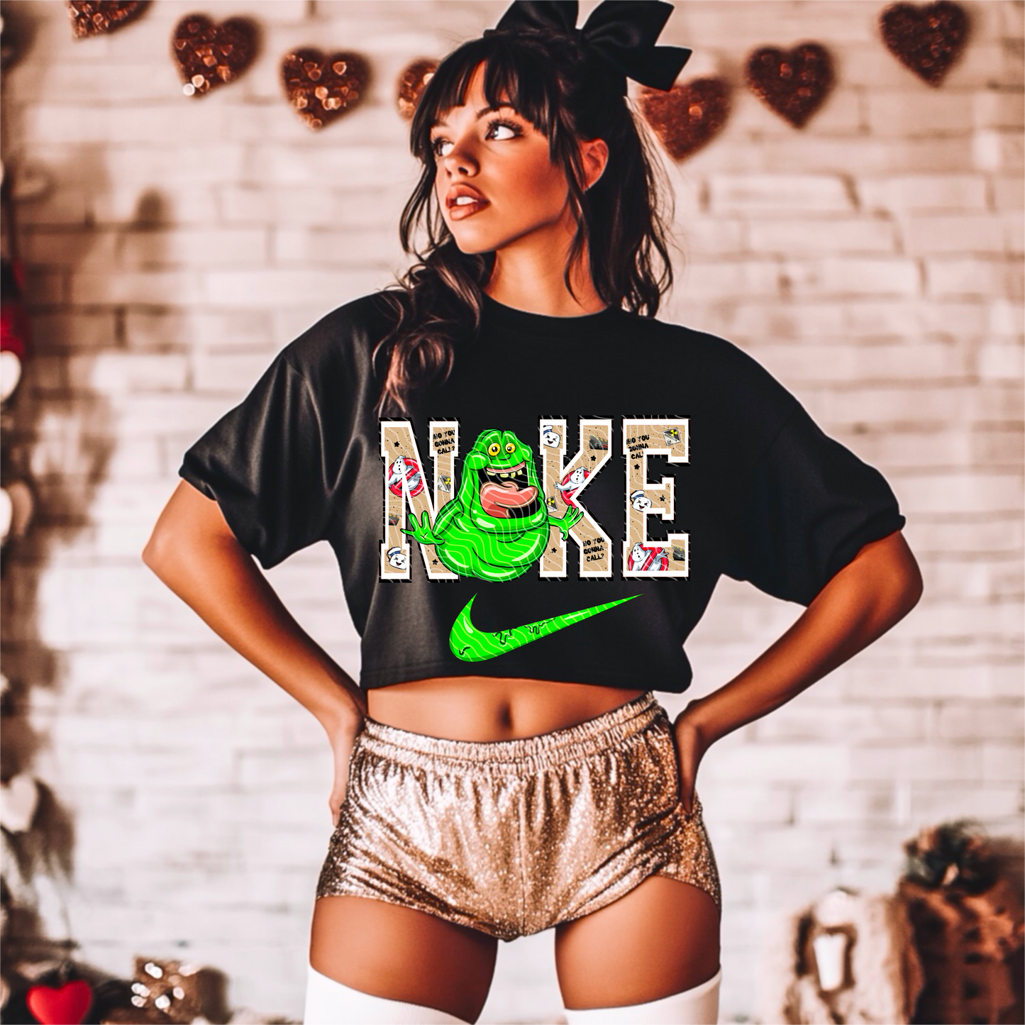 Swoosh Slimer