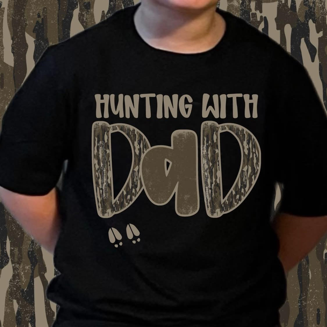 Hunting With Dad