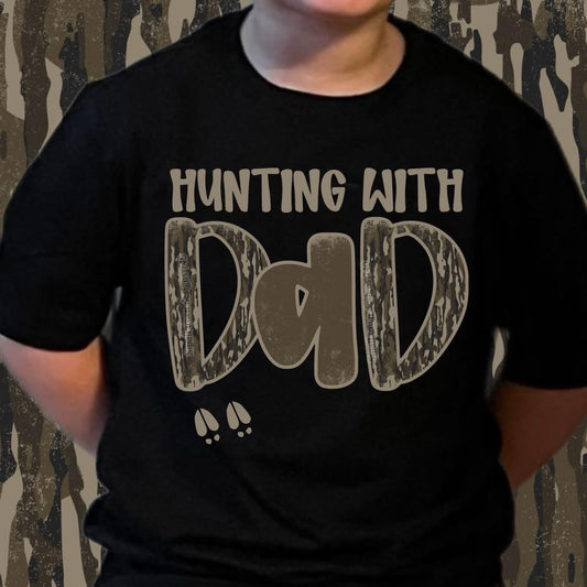 Hunting With Dad