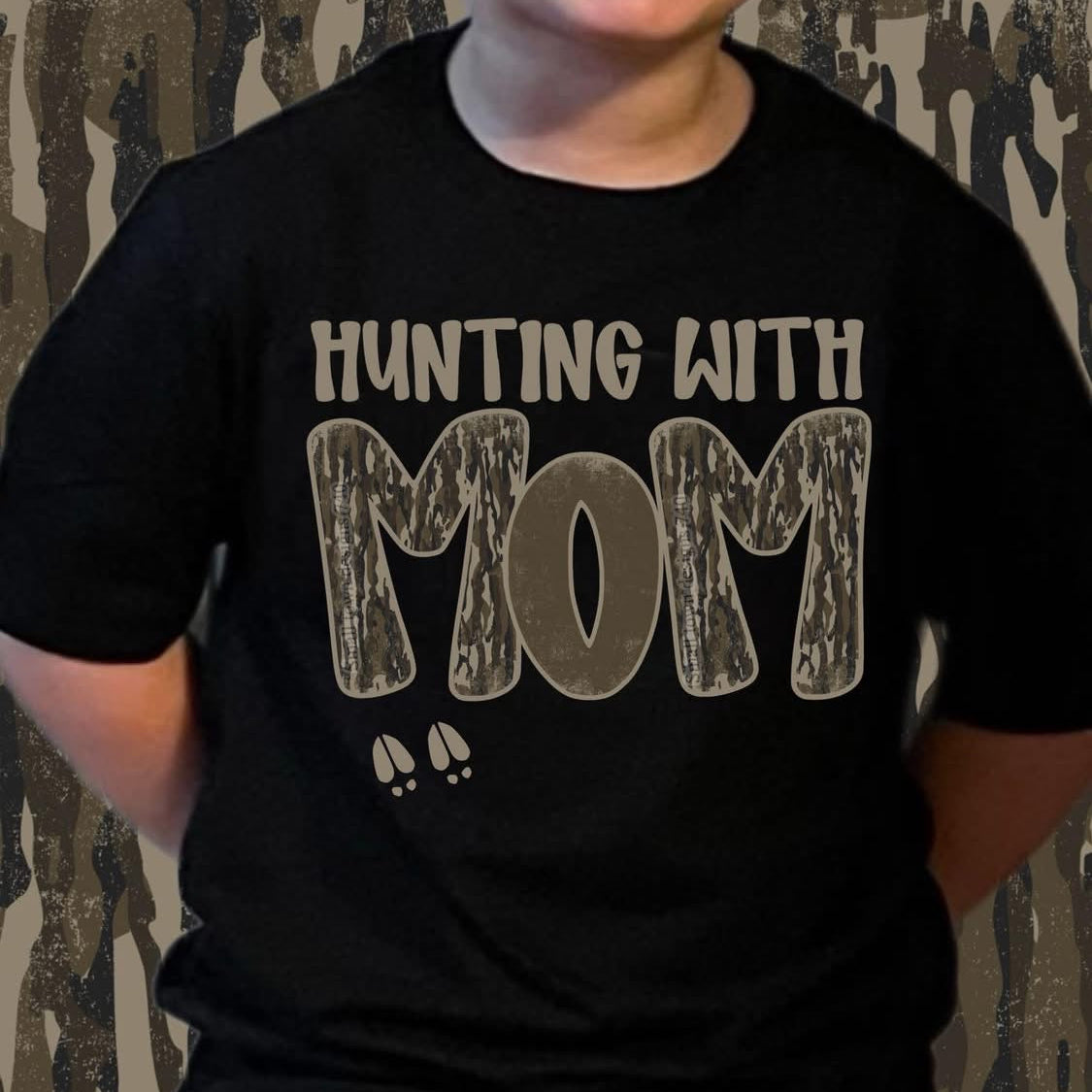 Hunting With Mom