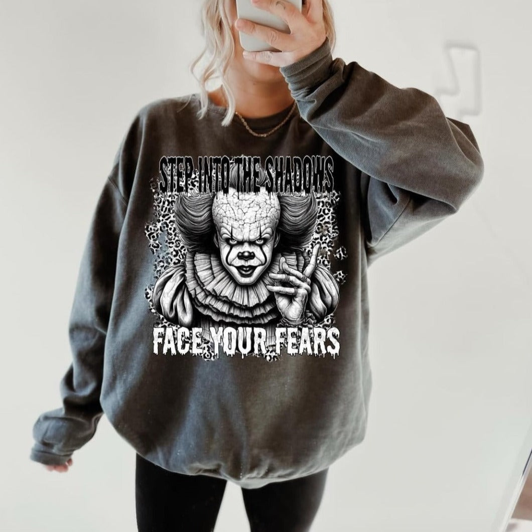 Face Your Fears