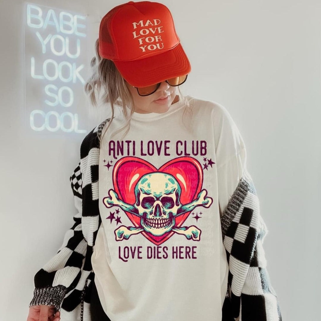 Anti Love Club