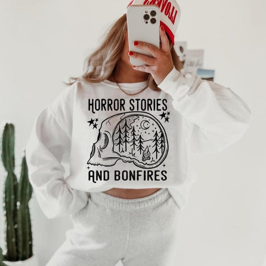 Horror Stories And Bonfires