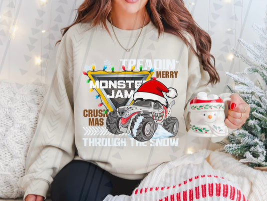 Merry Crushmas Max D