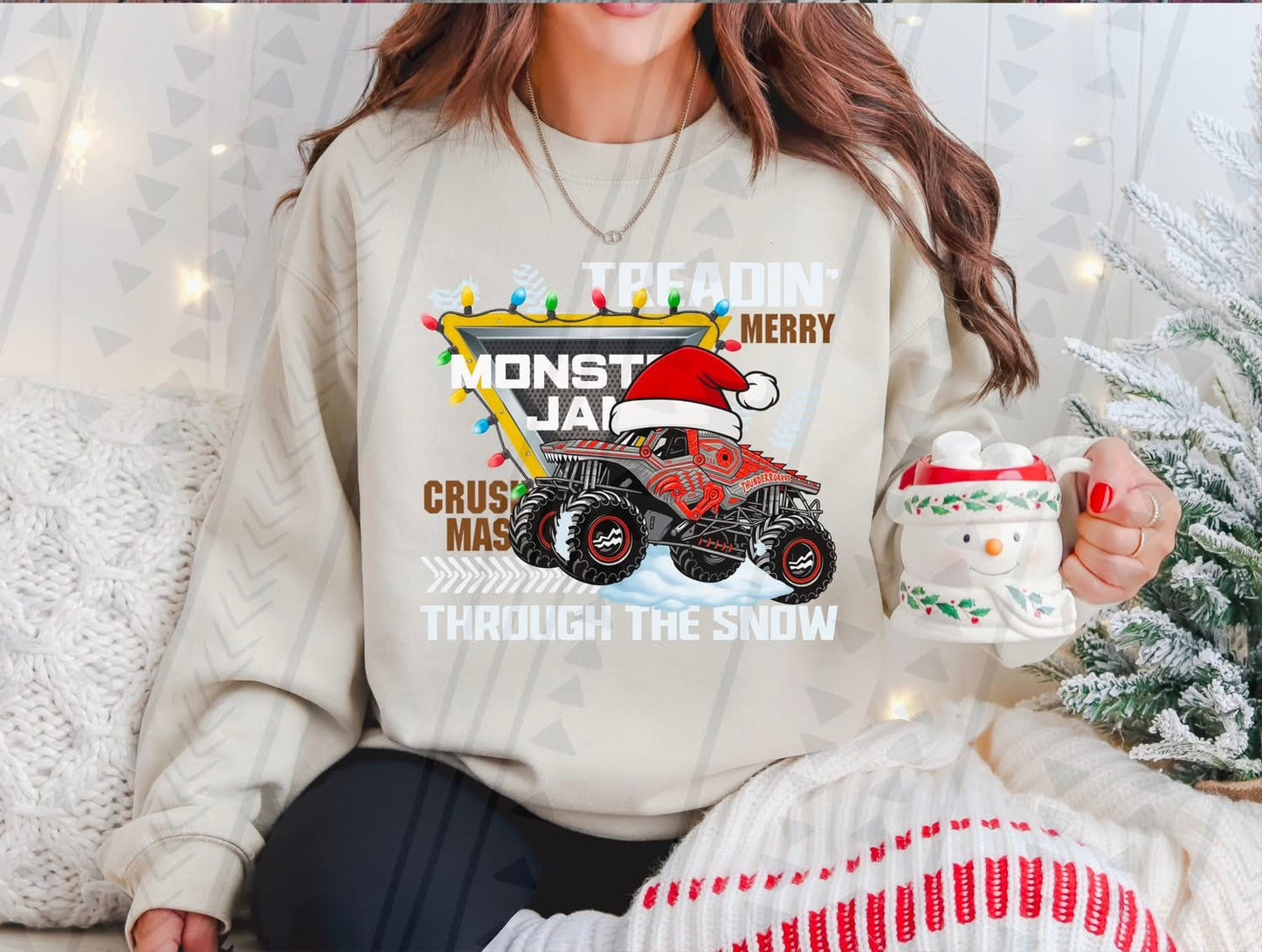 Merry Crushmas El Toro Loco