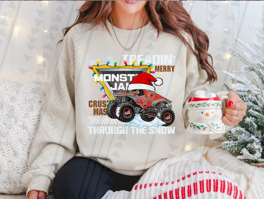 Merry Crushmas El Toro Loco