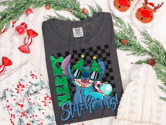 Merry Stitchmas
