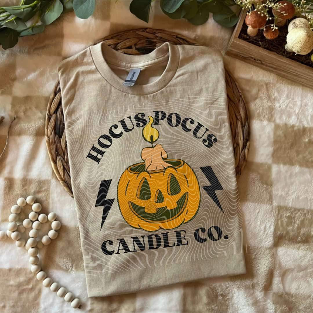 HP candle