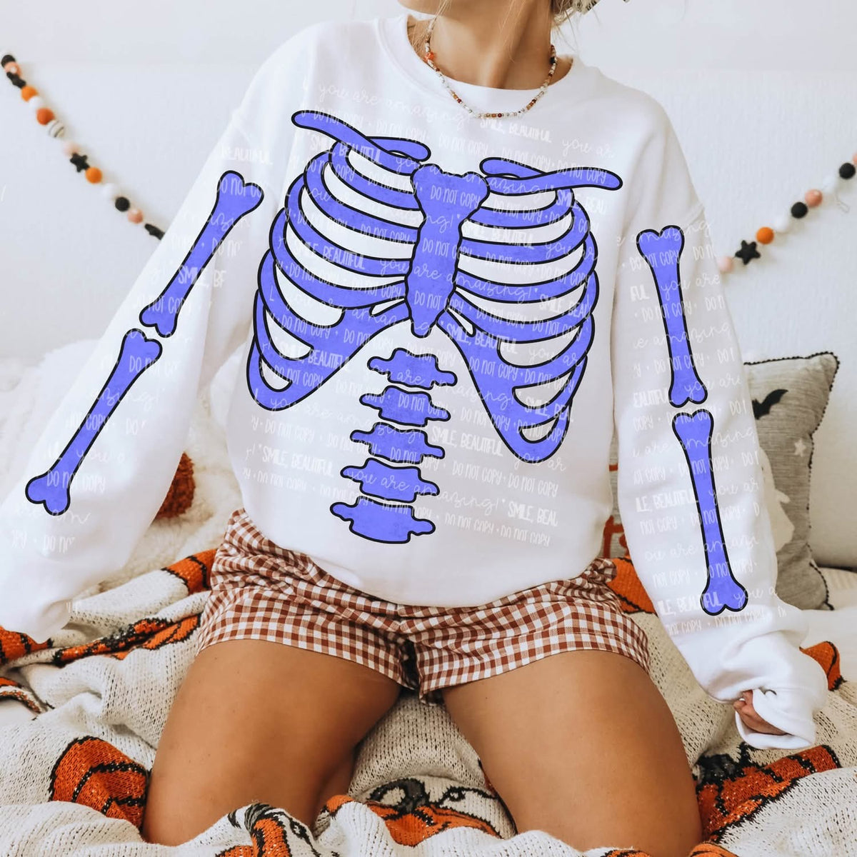 Skeleton Rib Cage & Bones