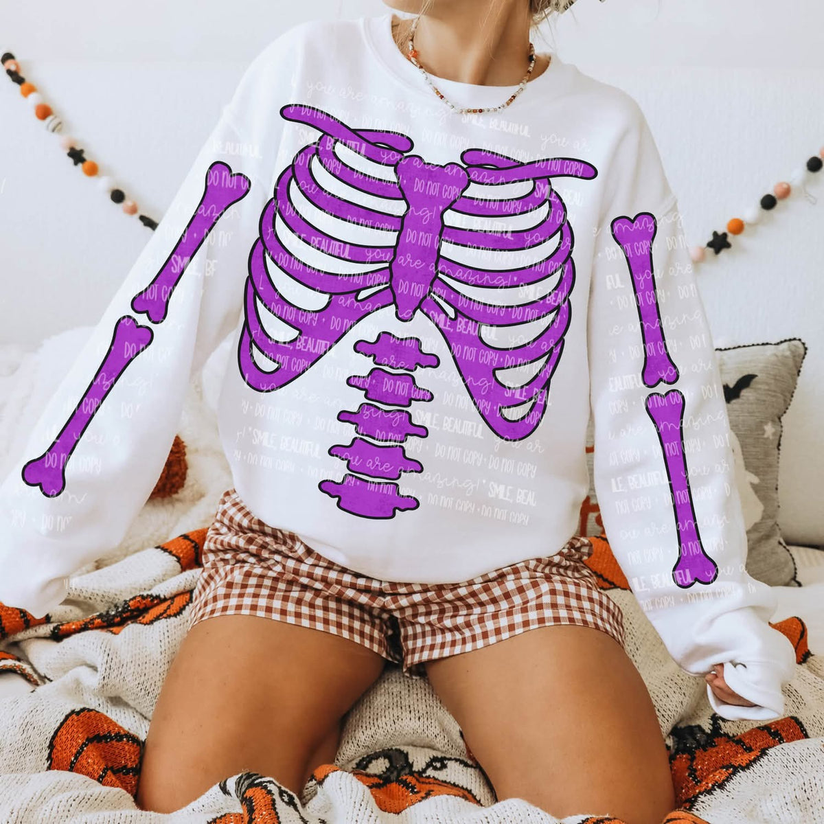 Skeleton Rib Cage & Bones