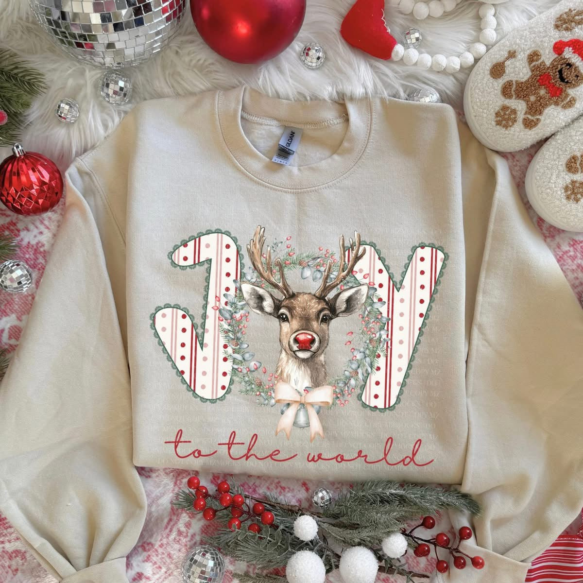 Joy Reindeer