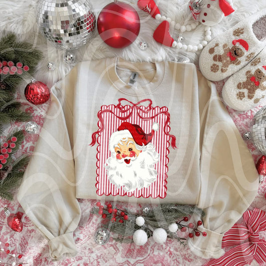 Vintage Santa