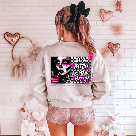 Be a B!tch