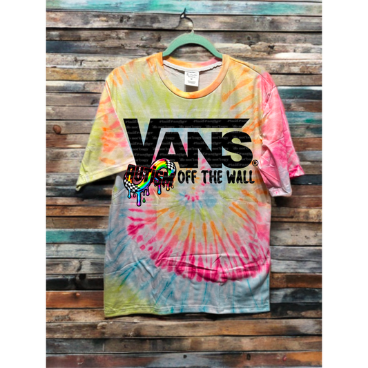 Autism - The Wall - black font