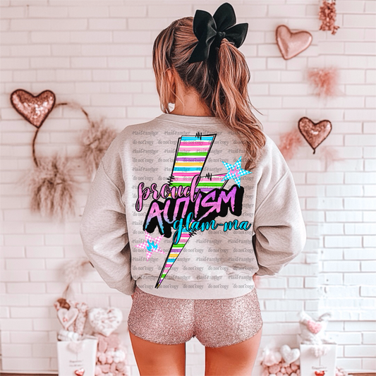 Autism Glam-ma