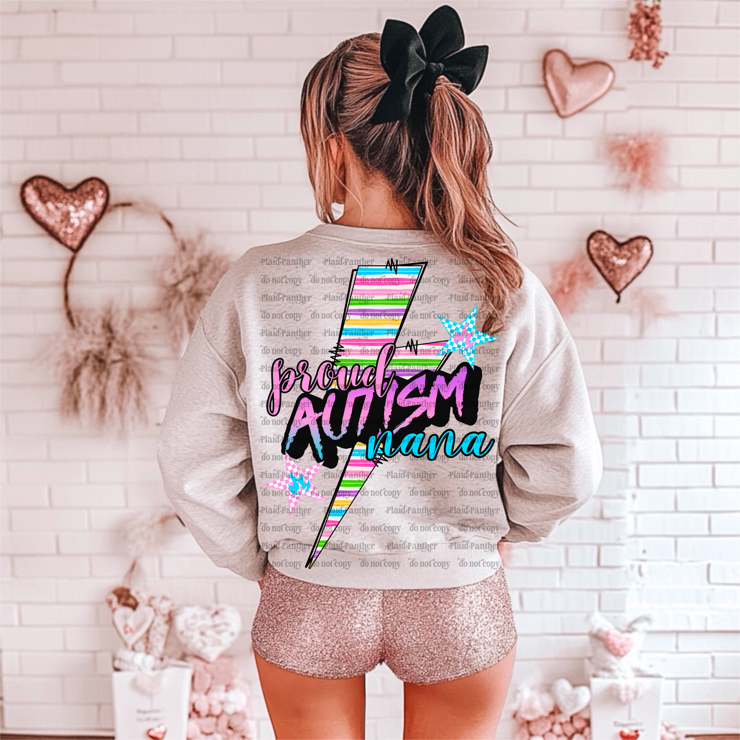 Autism Nana