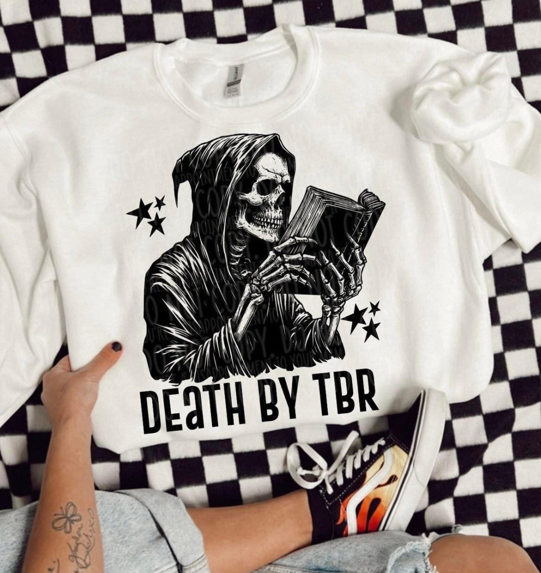 Death By TBR Reaper