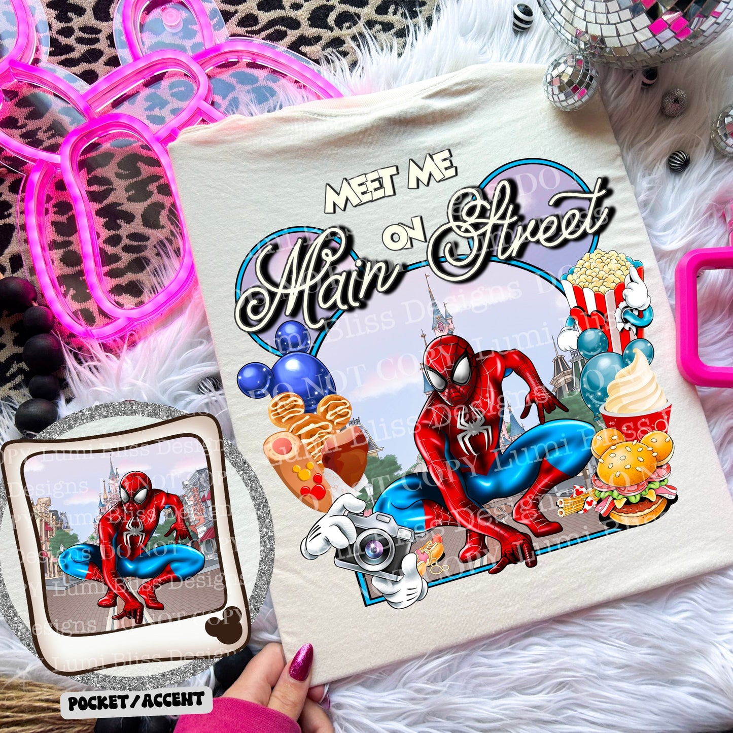 Main Street Spider (Copy)