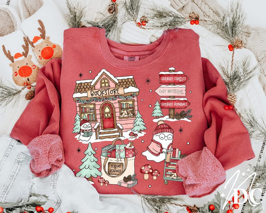 Bookstore Holiday Reads