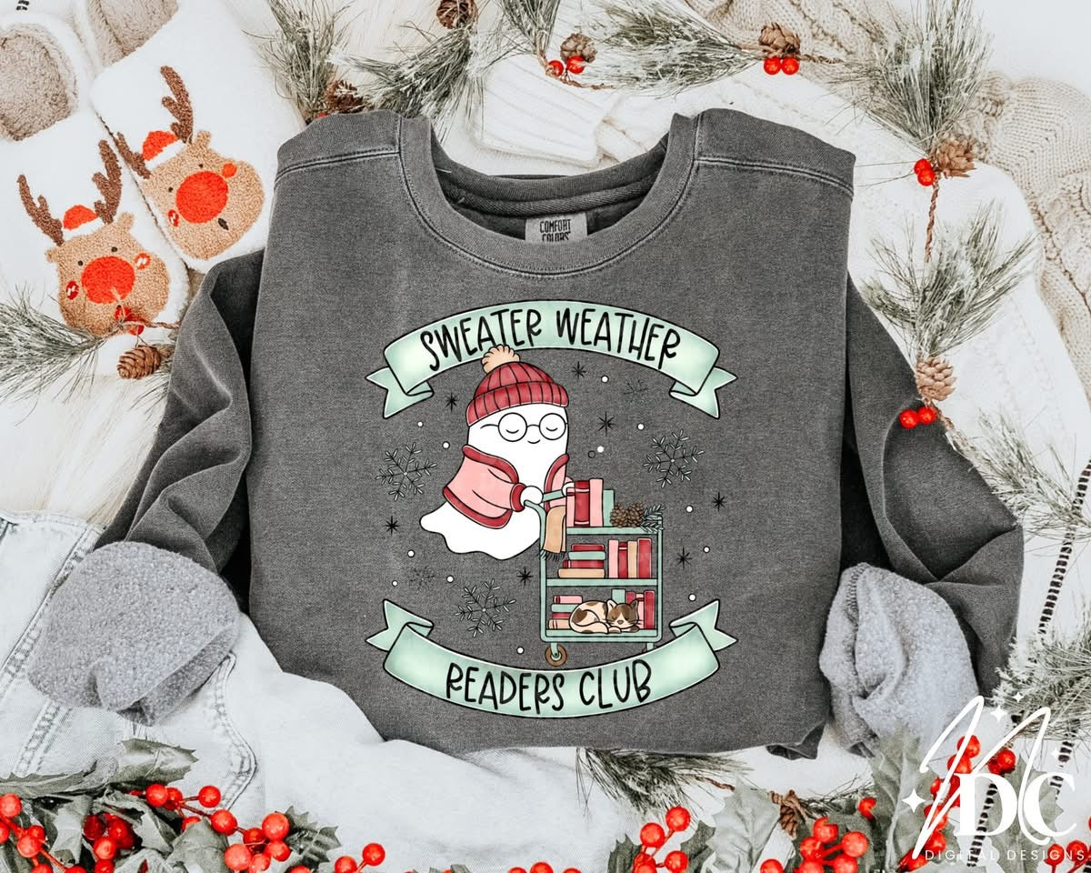 Sweater Weather Readers Club
