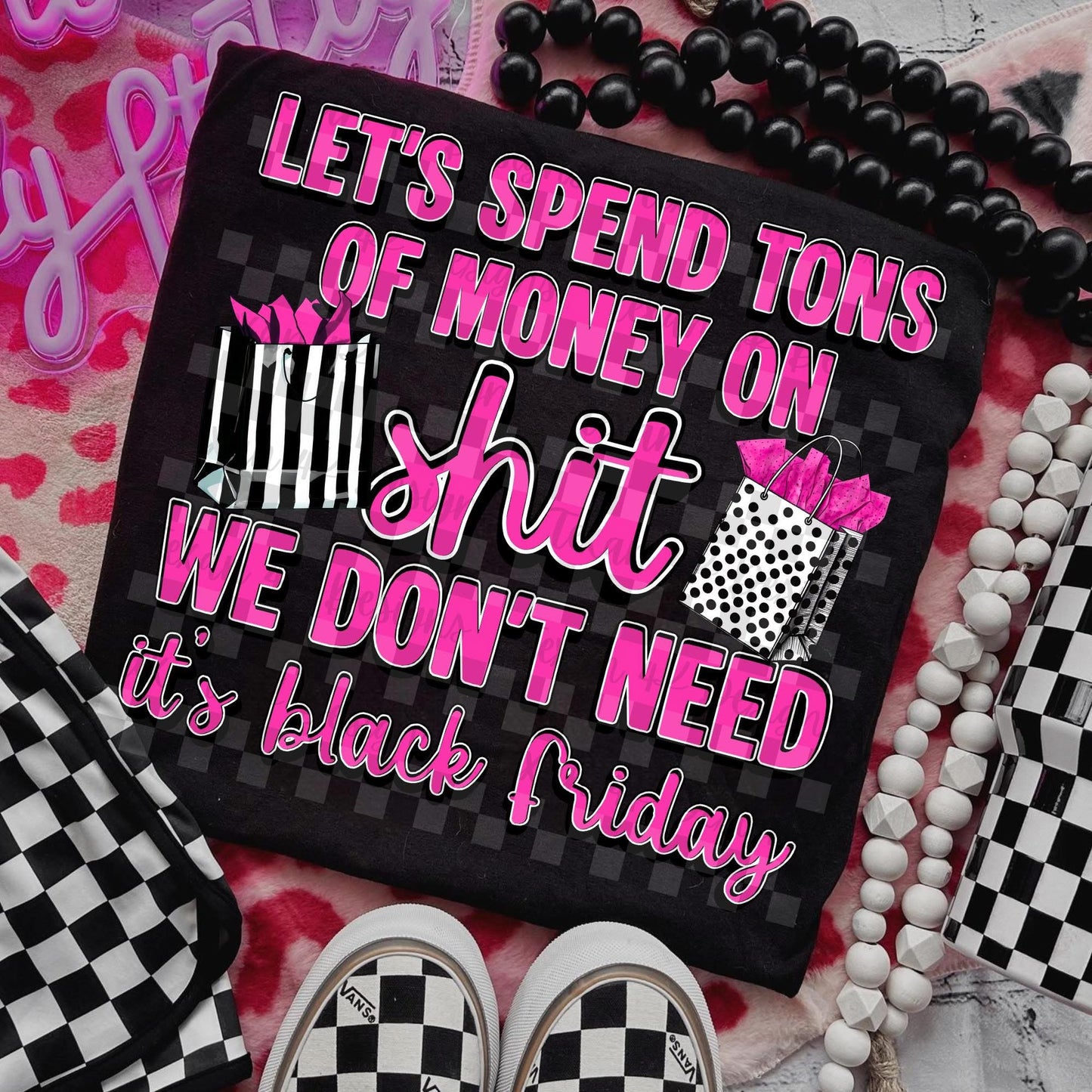 It's Black Friday
