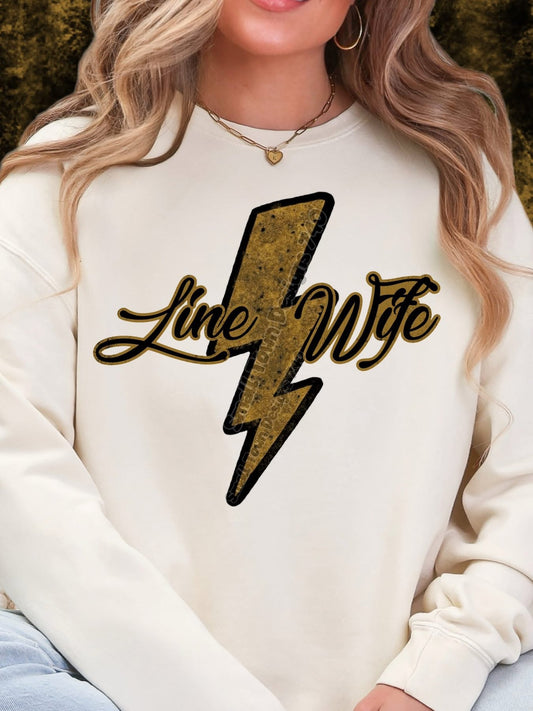 Line Wife Bolt