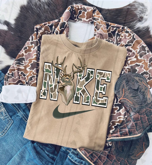 Deer Hunter Swoosh