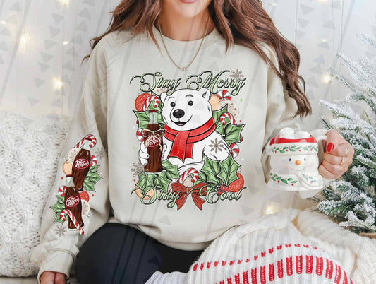 Stay Merry Stay Cool