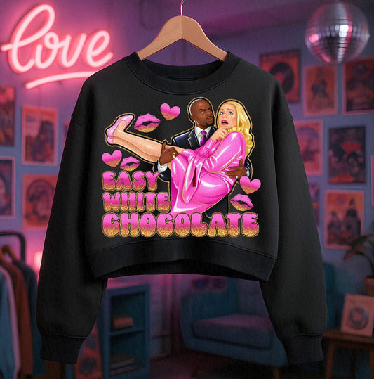 Easy White Chocolate