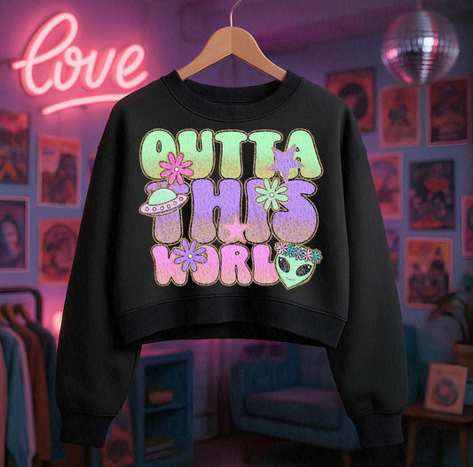 Outta This World