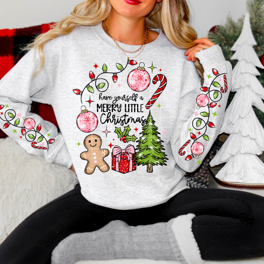 Have yourself a Merry Little Christmas