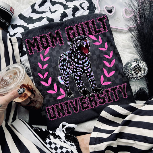 Mom Guilt University