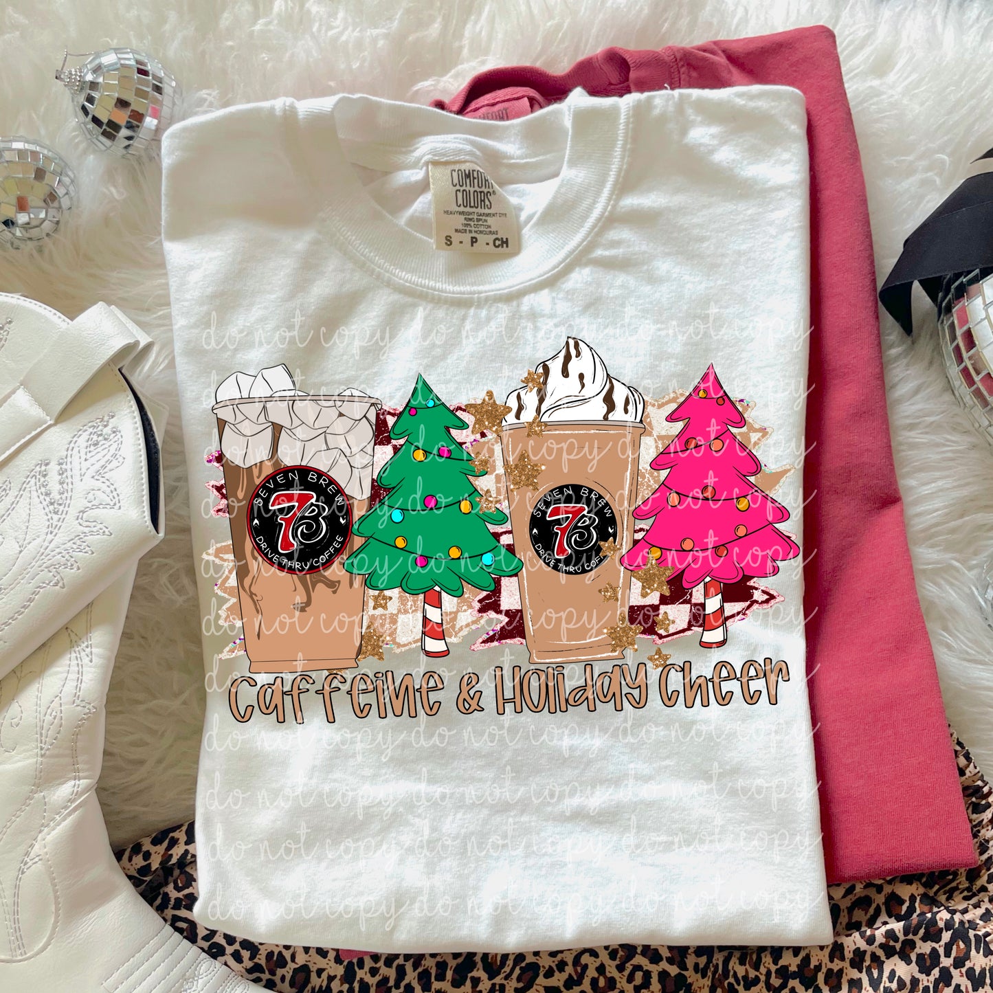 Caffeine & Holiday Cheer