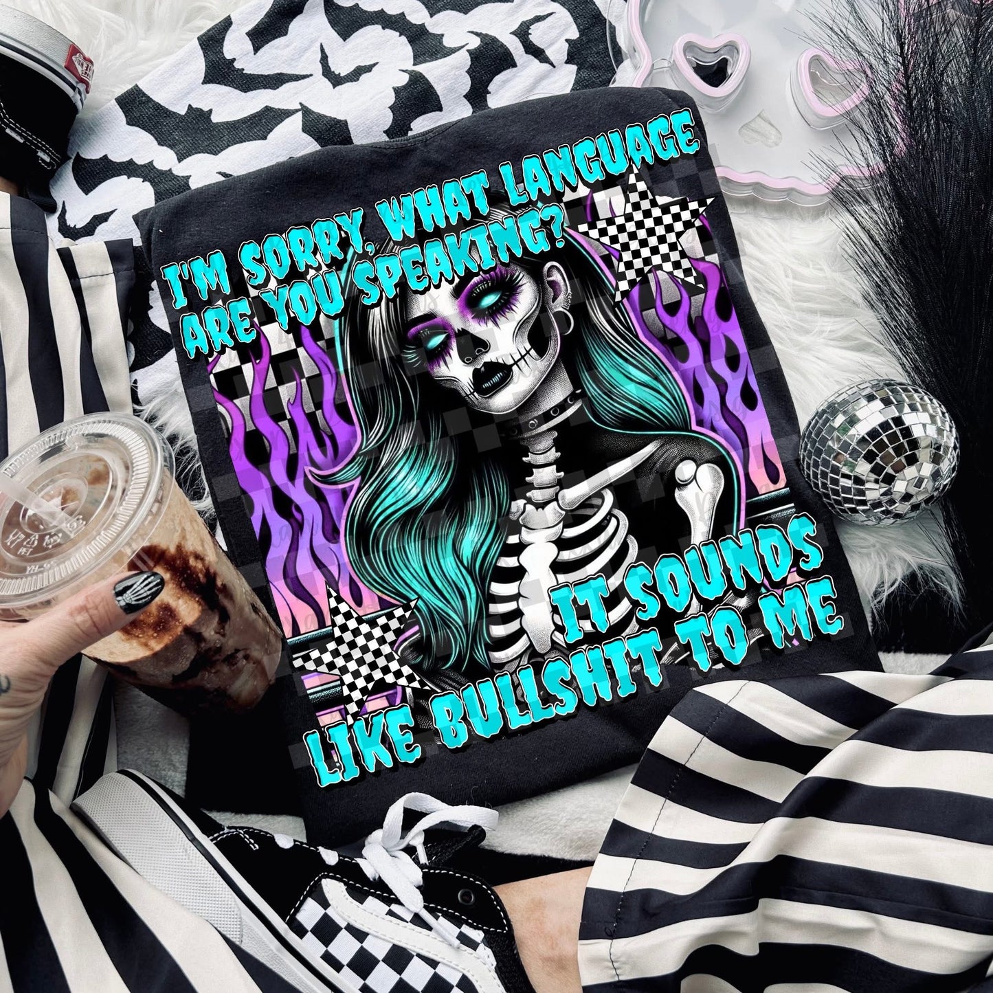 It Sounds Like Bullshit to Me