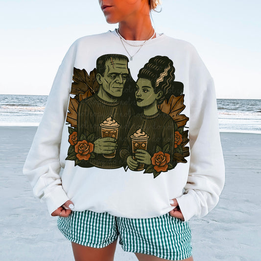 Frank & Bride Coffee Date