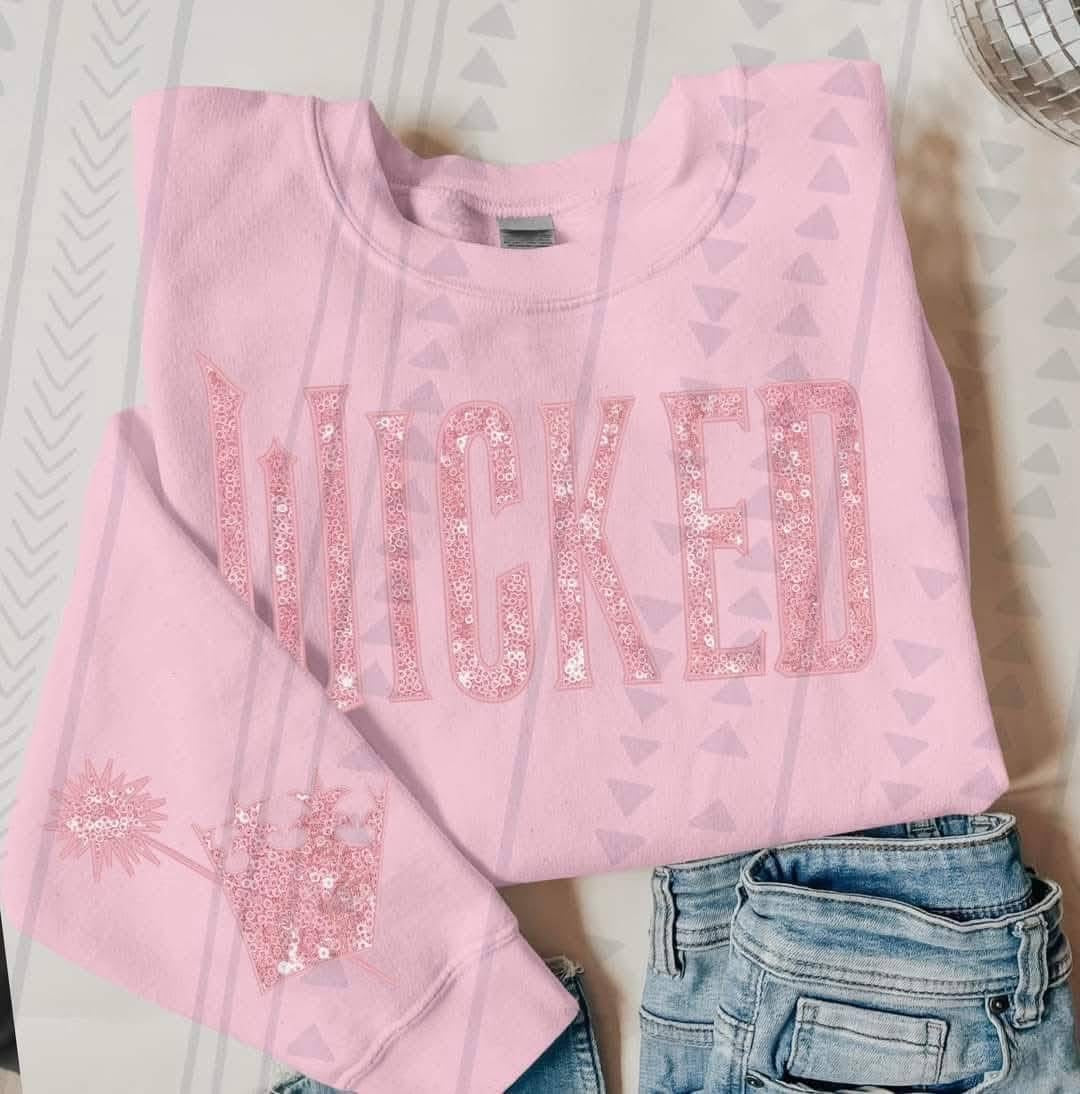 Wicked Pink